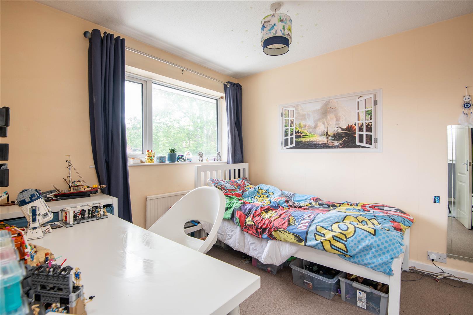 Larchwood Crescent, Leyland